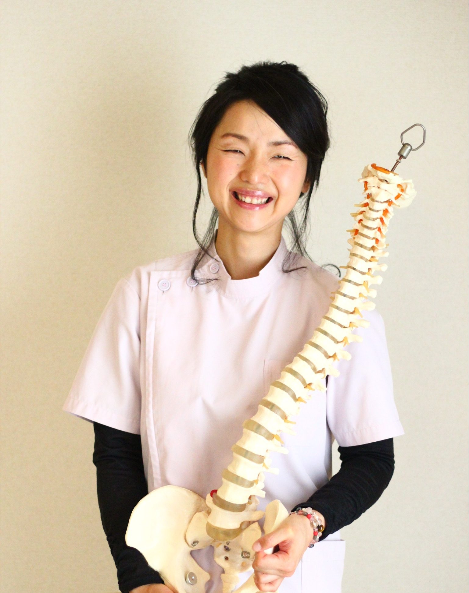 『ママ講師🄬紹介♪　中村斗美さんってどんな人？』