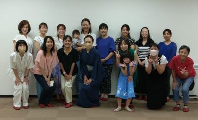 認定ママ講師®フォローアップ研修　開催しました！