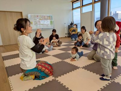 🎄クリスマス🎄リトミックであそぼ🎶 開催しました！