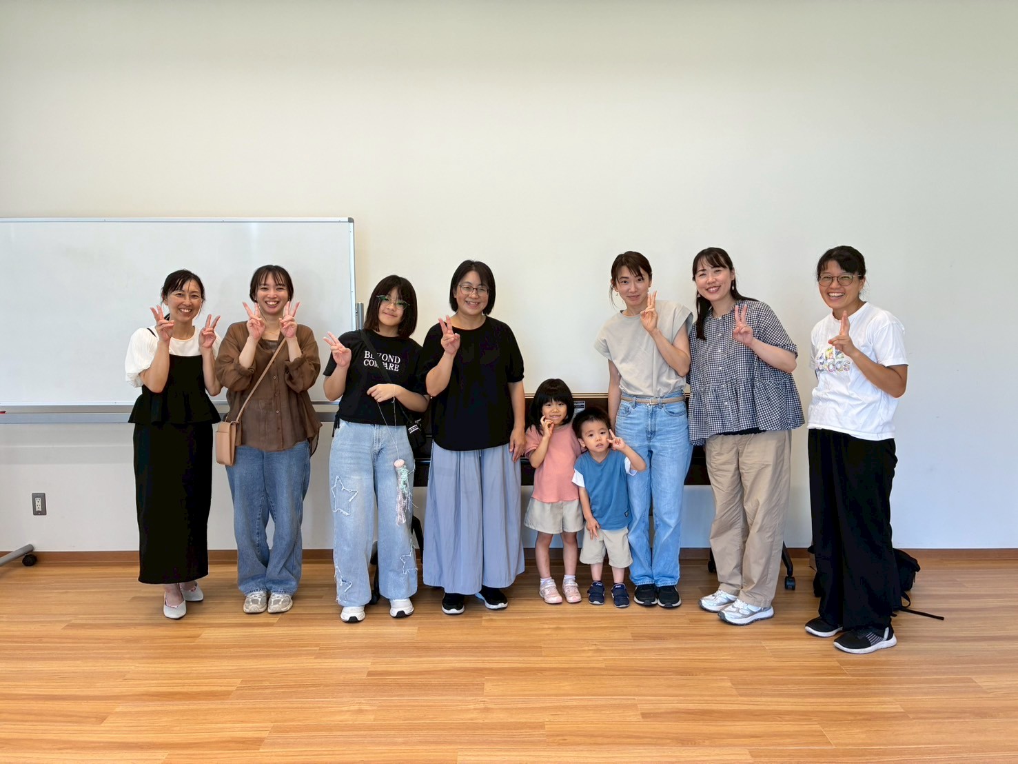 キッズヘルスフェスティバル2025に出展しました