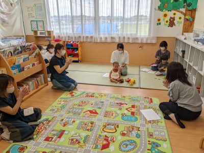 ☆子育てのヒント 前向き子育てプログラム～トリプルP体験会～(ドレミひろば)