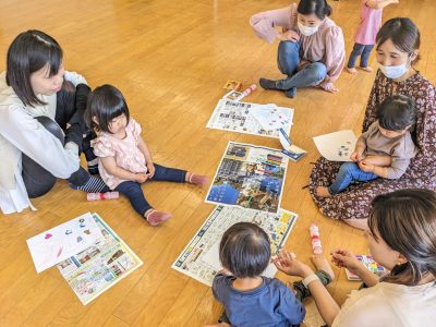 ☆とびだせ！ドレミひろば＠東部コミュニティーセンター☆(ドレミひろば)