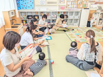 ☆和歌山市出前講座『和歌山市の災害と防災対策』☆ドレミひろば