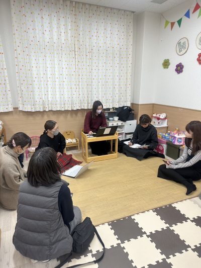 ★komodoスタッフミーティングを行いました（komodo）