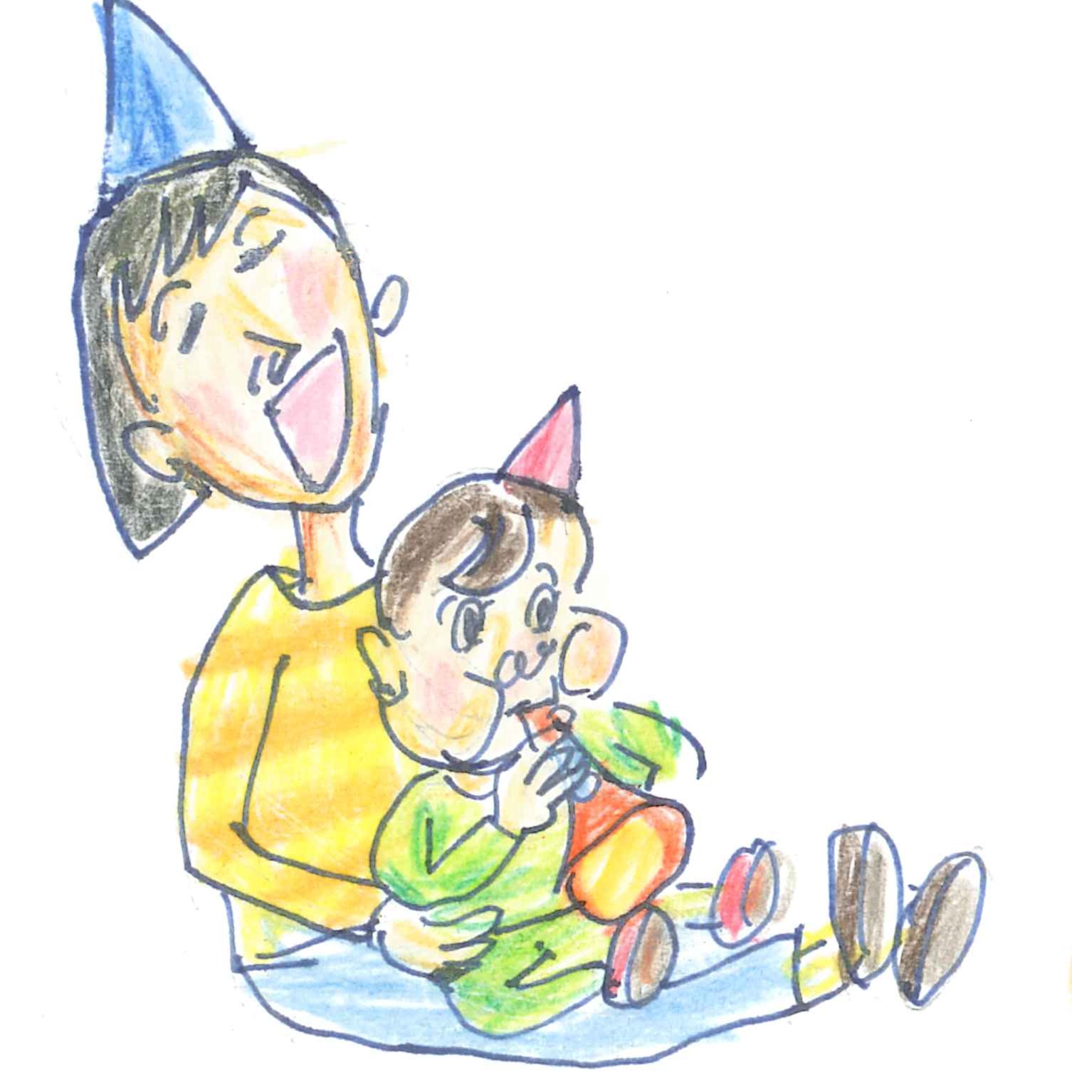 おしゃべり広場ホッピング