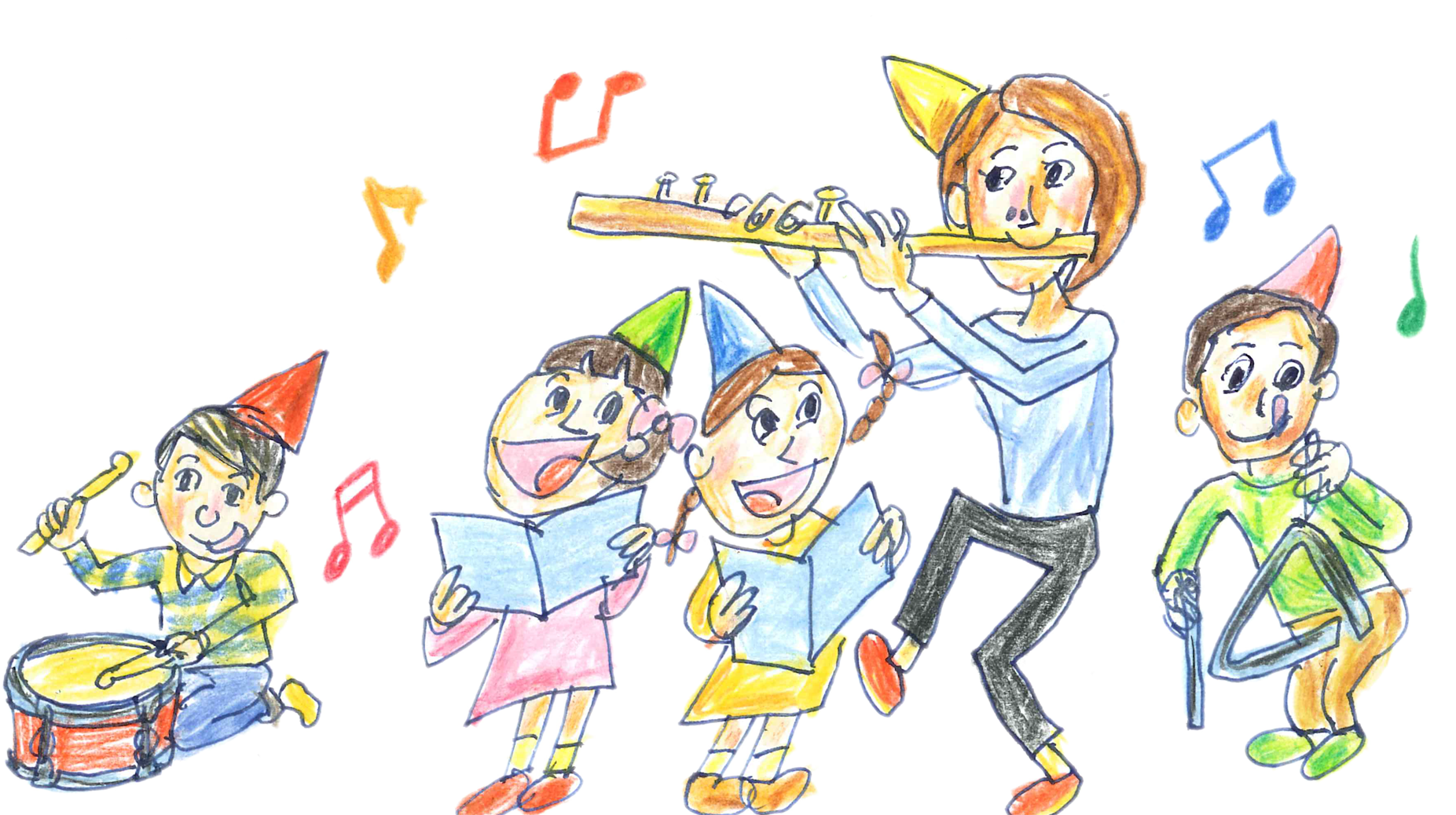 お知らせ♬(ドレミひろば)