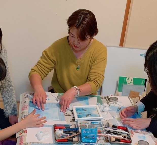 『ママ講師🄬紹介♪　関口三枝子さんってどんな人？』