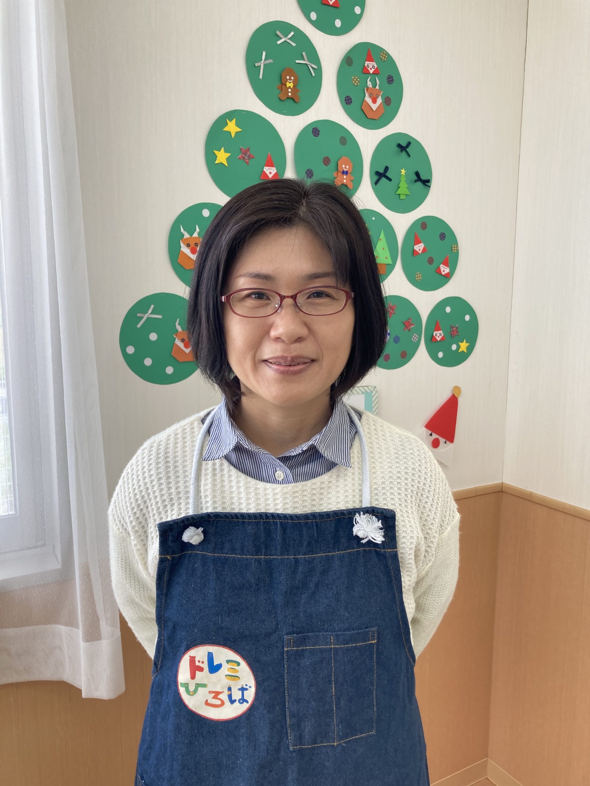 ドレミひろばスタッフ 木村　知奈美